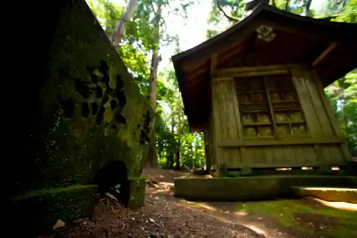 坂戸神社のその他建物