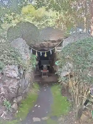 手力雄神社(岐阜県)