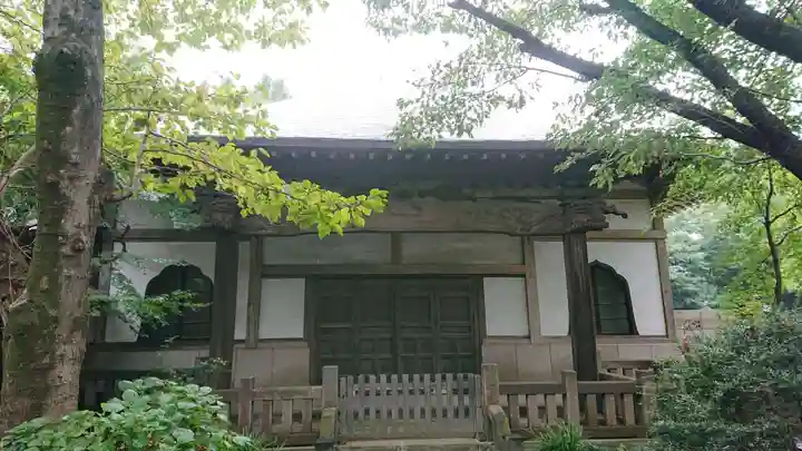 最勝寺教学院の本殿・本堂