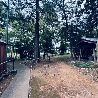 上宮稲荷神社(東京都)
