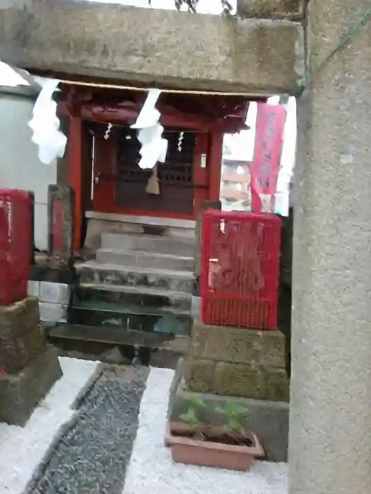 矢口中稲荷神社(東京都)