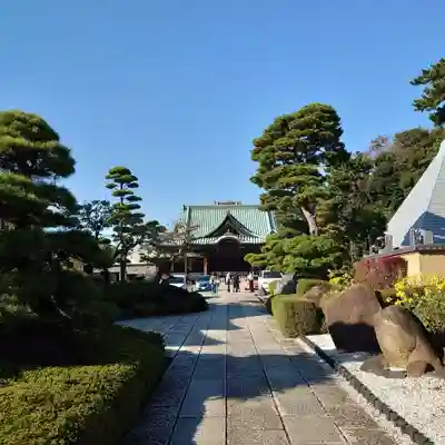 大坊本行寺のその他建物