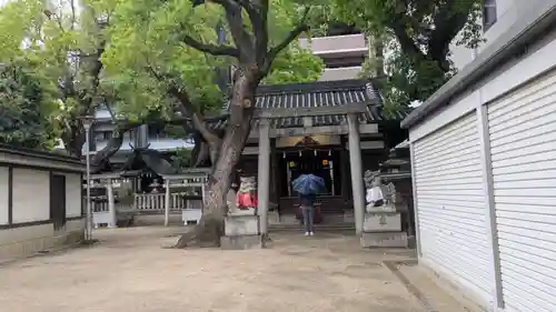 大阪天満宮(大阪府)