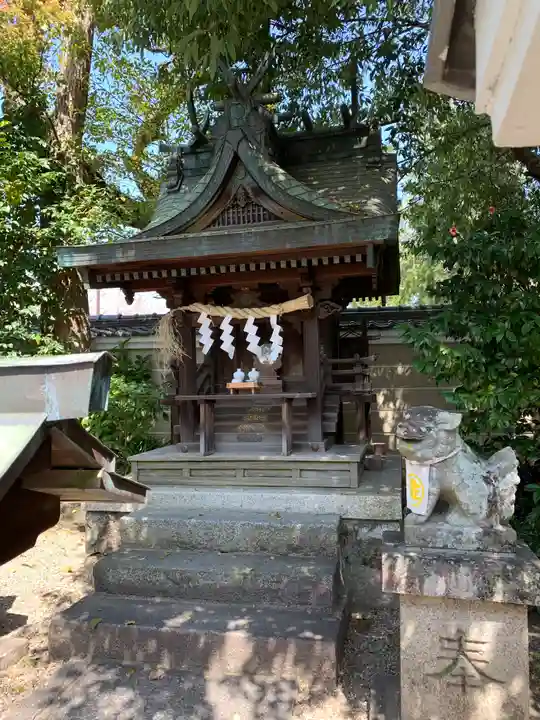 三輪坐恵比須神社(奈良県)