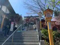 武蔵御嶽神社の建物その他