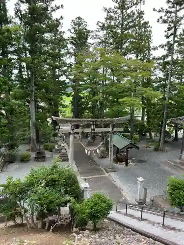 相馬太田神社(福島県)