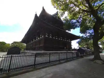 東寺（教王護国寺）のその他建物