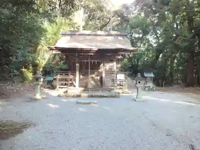 小野道風神社(滋賀県)