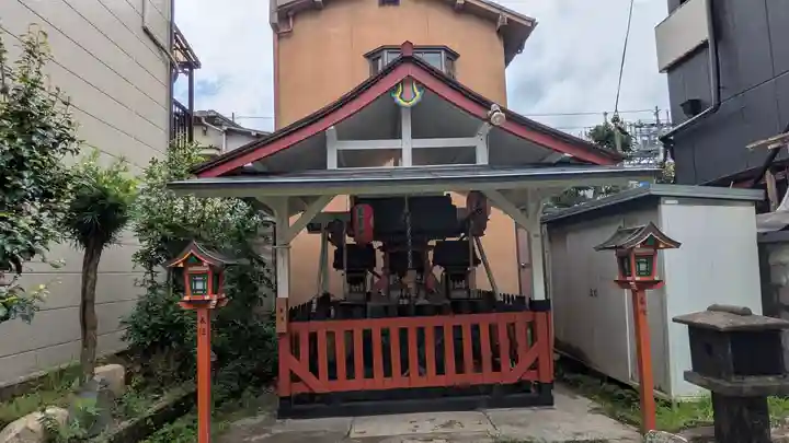 豊崎大明神(京都府)