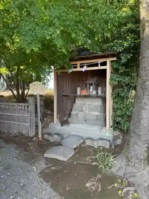 八坂神社(群馬県)