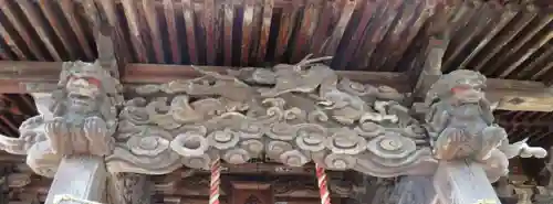 北宮諏方神社(福島県)