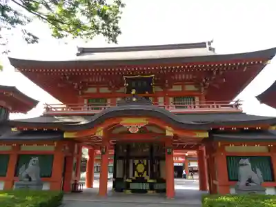 千葉神社(千葉県)