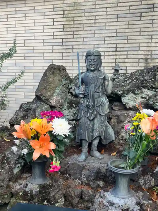 成田山深川不動堂(新勝寺東京別院)(東京都)