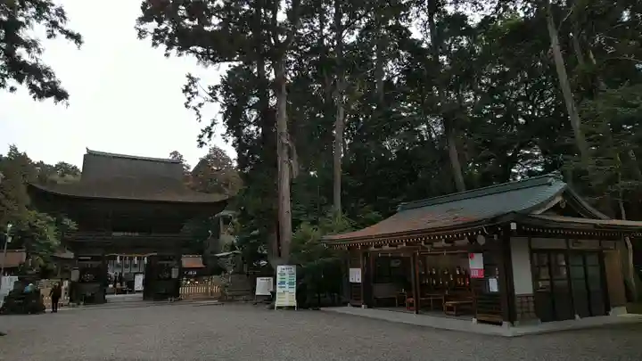 御上神社(滋賀県)