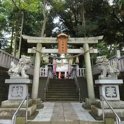 大宮・大原神社(千葉県)