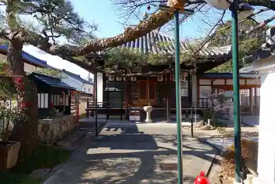 観音院のその他建物