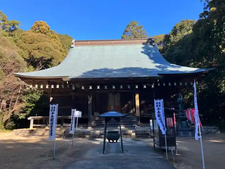 財賀寺(愛知県)