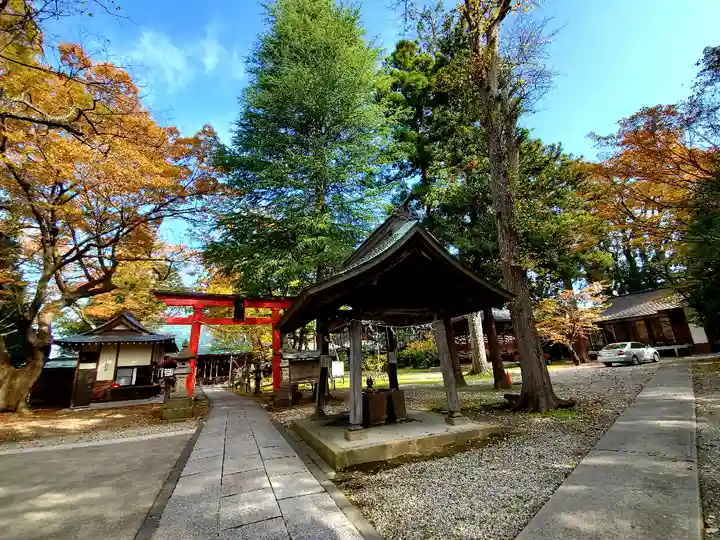 蠶養國神社のその他建物