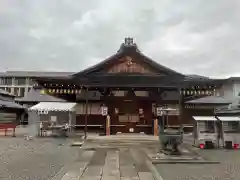 東寺（教王護国寺）の本殿