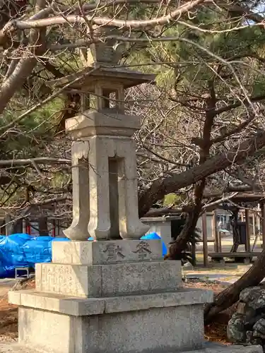 鹿島神社のその他建物