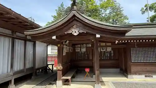 住吉神社(福島県)