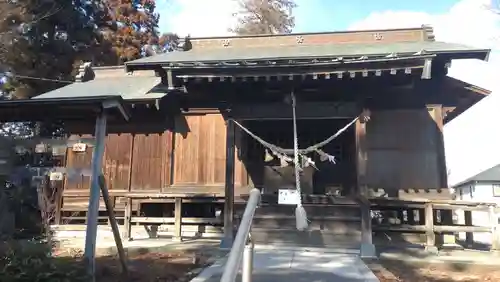 天満宮(栃木県)