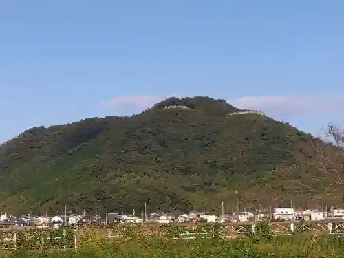 村雲御所瑞龍寺門跡の景色