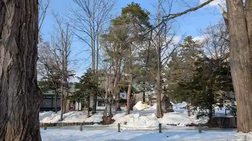 上川神社頓宮(北海道)