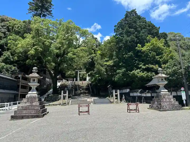 多度大社(三重県)