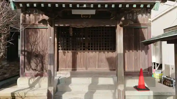 伊勢大神宮の本殿・本堂