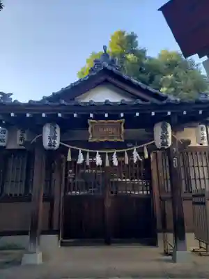 新井天神北野神社(東京都)