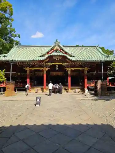 根津神社(東京都)
