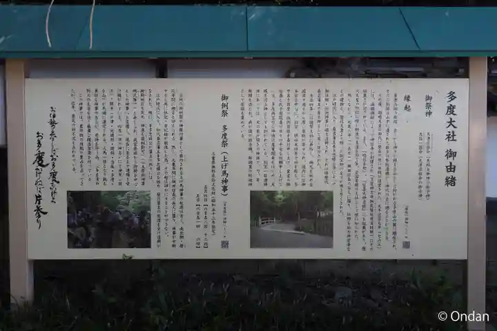 多度大社(三重県)