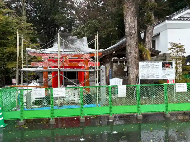 宇都宮二荒山神社(栃木県)