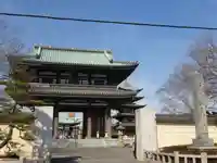 覚王山 日泰寺の山門・神門