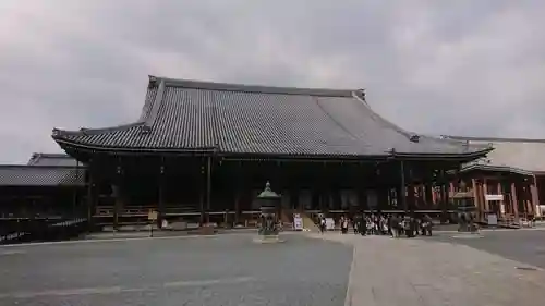 本願寺（西本願寺）の本殿・本堂