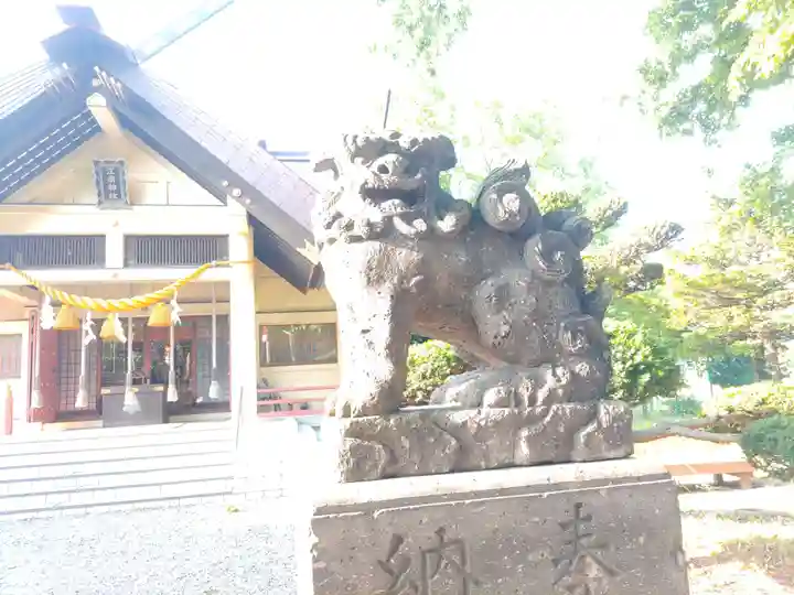 江南神社(北海道)
