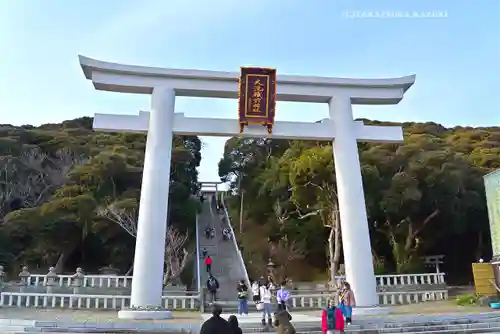 大洗磯前神社(茨城県)