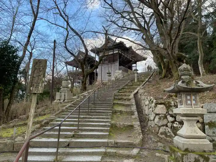 園城寺(三井寺)(滋賀県)
