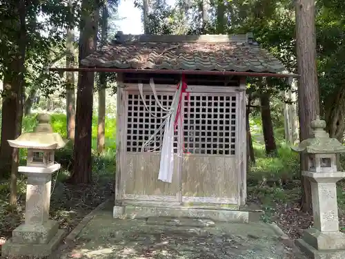 守國神社(滋賀県)
