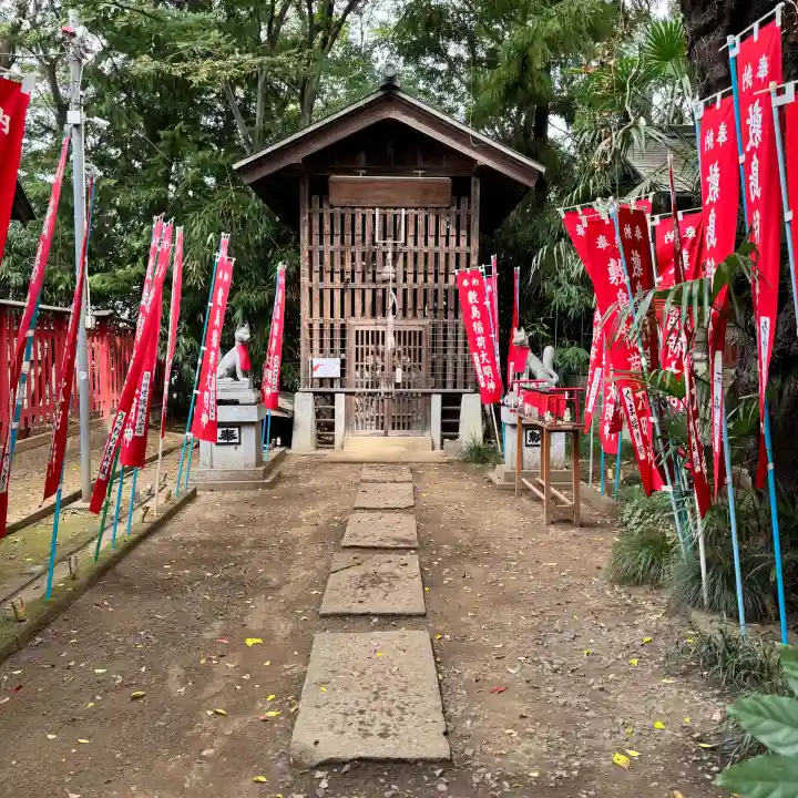 敷島神社(埼玉県)
