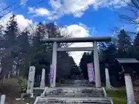 上川神社(北海道)