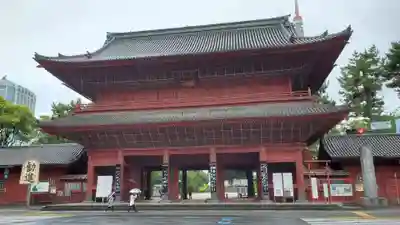 増上寺(東京都)