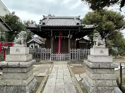 若宮八幡神社(東京都)