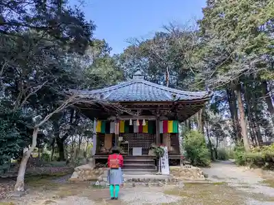 観音寺の本殿・本堂