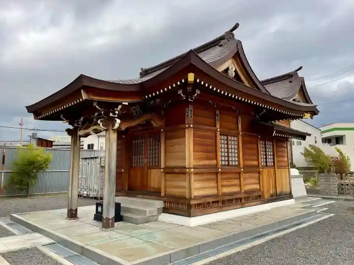 西加平神社(東京都)