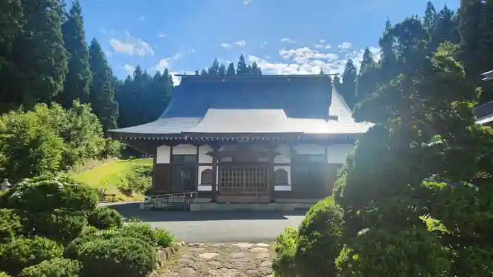 銀山 薬師寺 / GINZAN YAKUSHIJI(山形県)