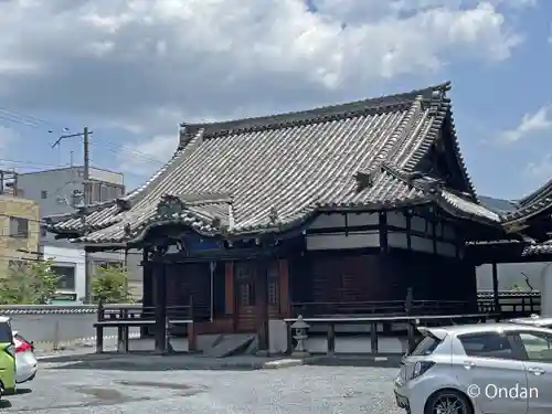妙傳寺の末社・摂社