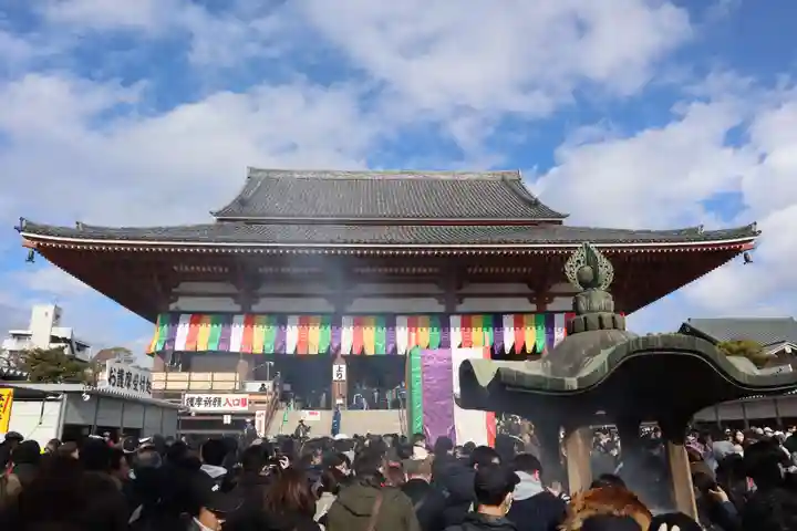 西新井大師総持寺(東京都)