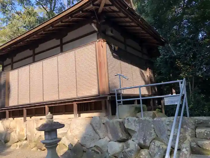 菅田神社のその他建物
